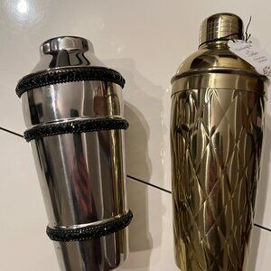 Cocktail Shakers (Set of 2) (new)